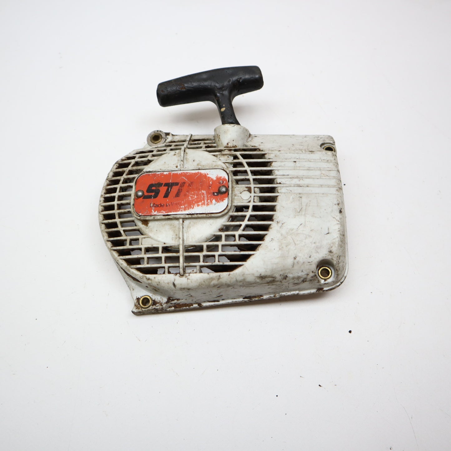 Stihl 026 Motorsäge Anzugrückstoß