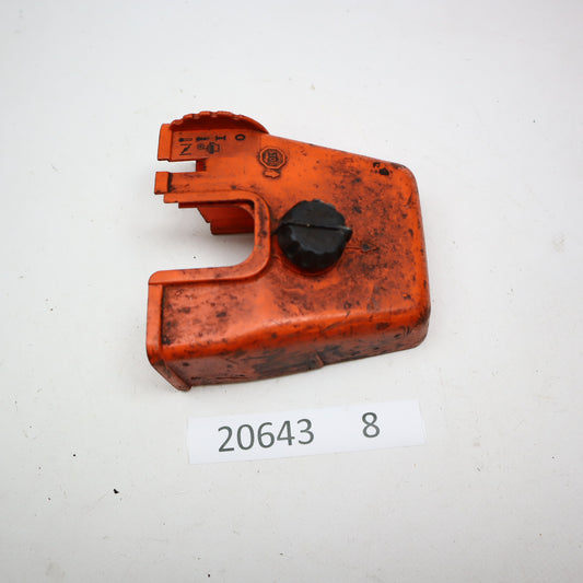 Stihl 026 Motorsäge Vergaserkastendeckel