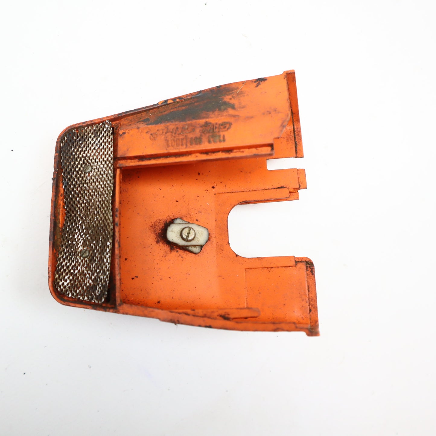 Stihl 026 Motorsäge Vergaserkastendeckel