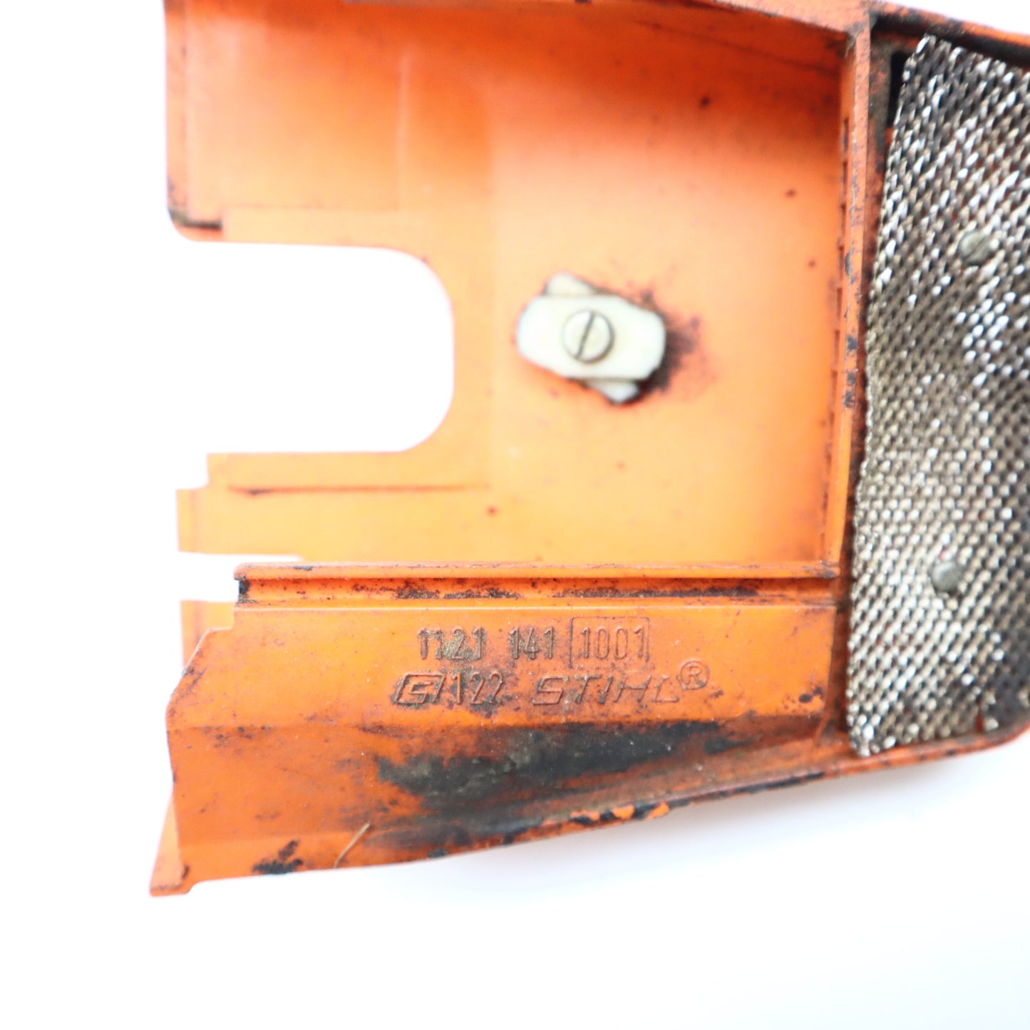 Stihl 026 Motorsäge Vergaserkastendeckel