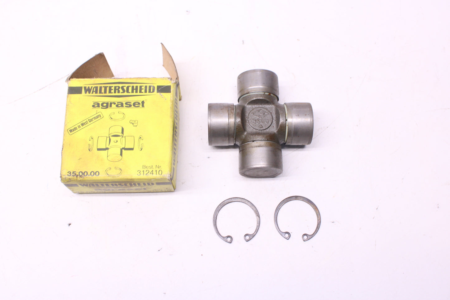 Kreuzgarnitur Walterscheid W2400 35.00.00