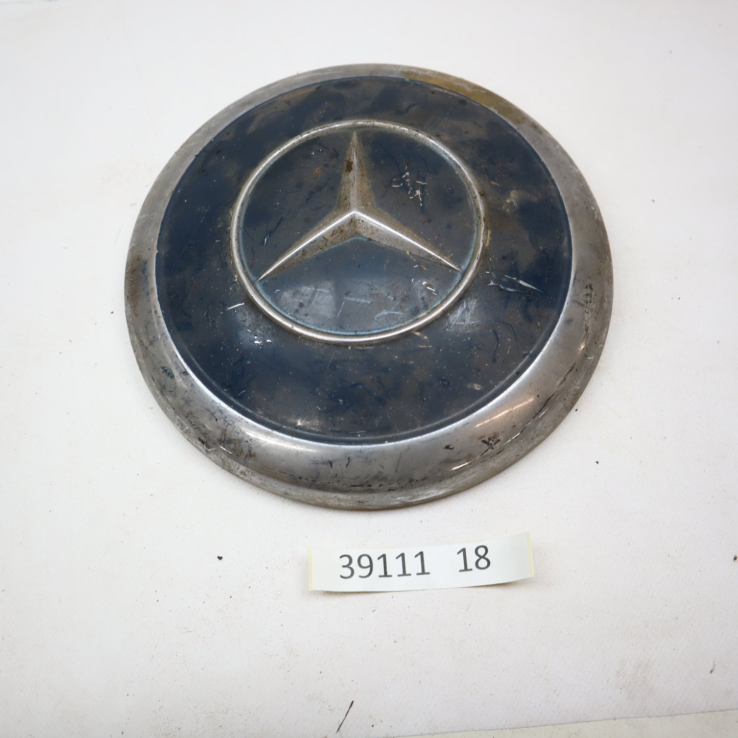 ORIGINAL Mercedes Oldtimer W180 W190 Radkappe Radzierblende Radblende