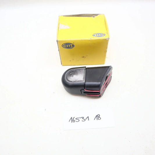 NEU Mercedes-Benz HELLA UMRISSLEUCHTE RECHTS SEITLICHER ANBAU 2XS 004 237-301